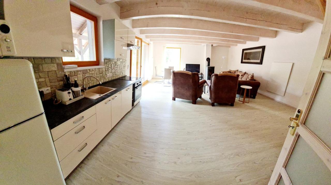 Chata Eliska Hrdlicka, Cim U Prahy Extérieur photo